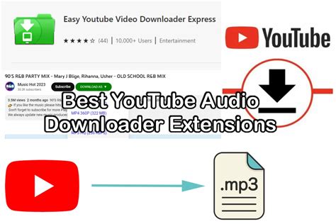 YouTube™ to MP3 – Get this Extension for Firefox (en